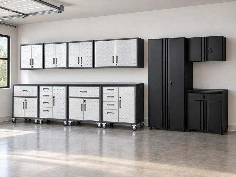 Garage Storage Systems