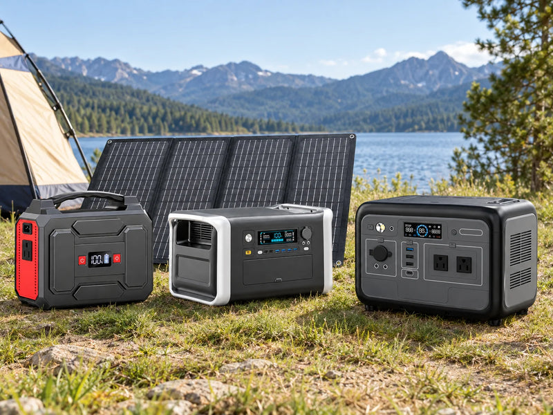 Solar Generators